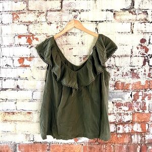 Loft Double V Shell